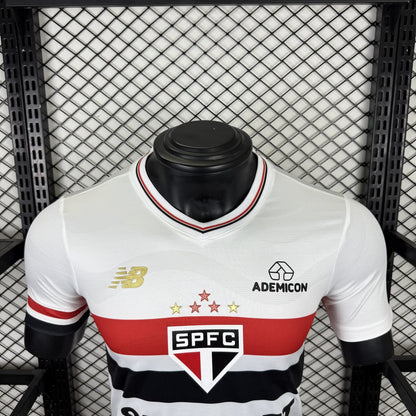 Jersey São Paulo 2025-26 Local blanco, foto 17 de 17