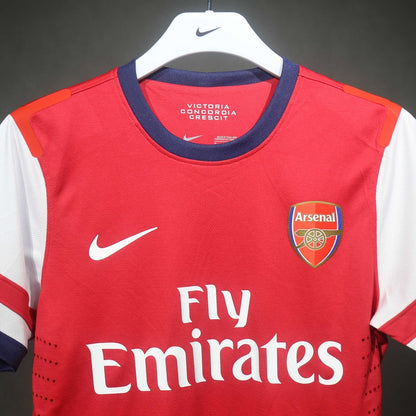 Jersey Arsenal 2012-13 Local rojo, foto 13 de 15
