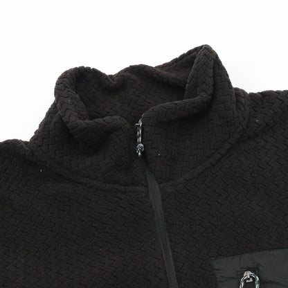 Sudadera Patagonia Medio Cierre Negra negro, foto 8 de 9