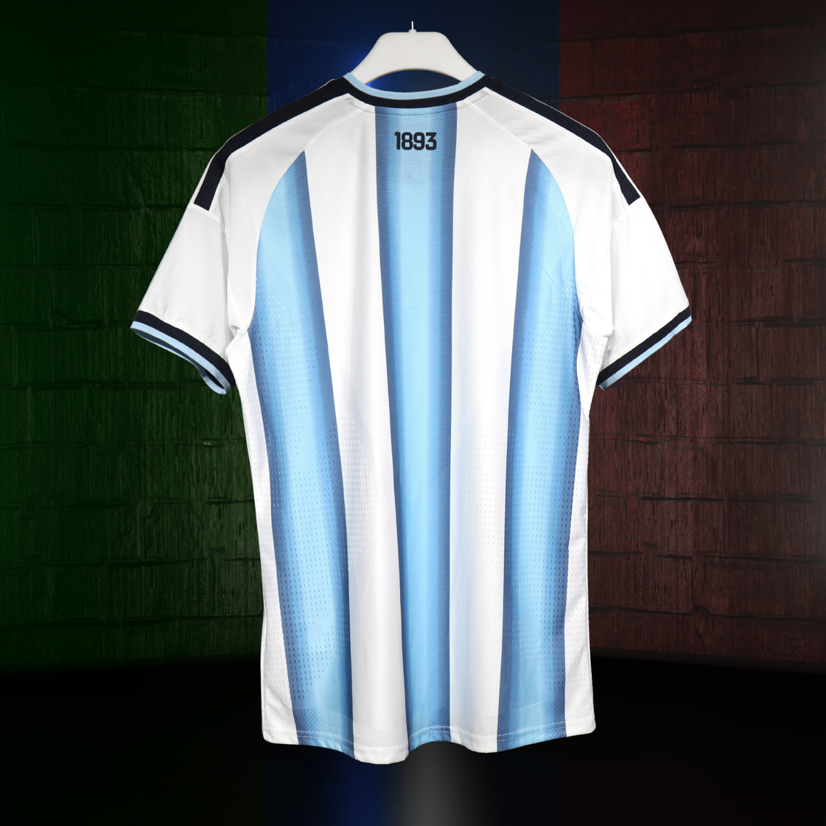 Argentina (Selección 2026) – Jersey Local Authentic / Dorsal Incluido