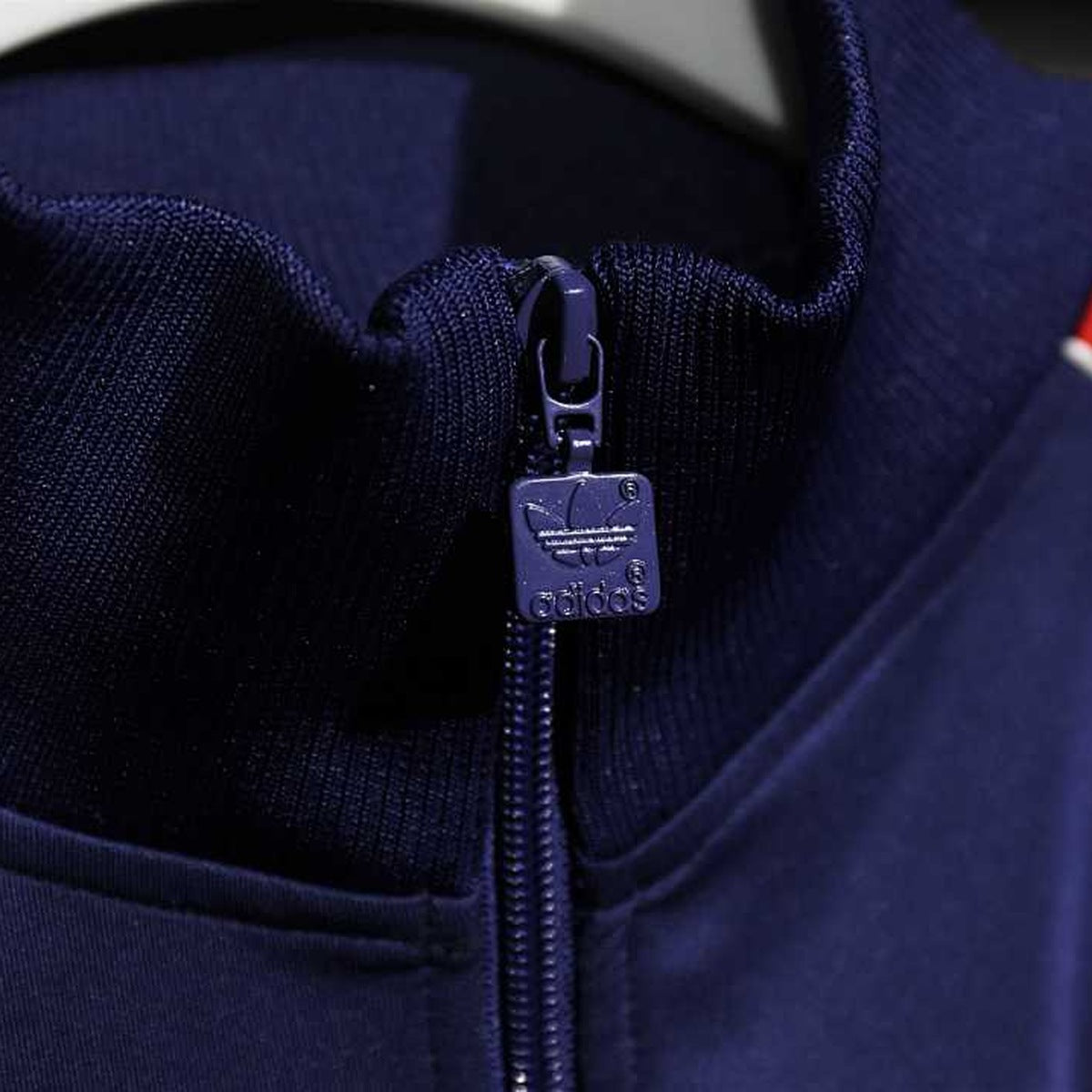 Conjunto Arsenal adidas Clásico Retro Azul, foto 14 de 17