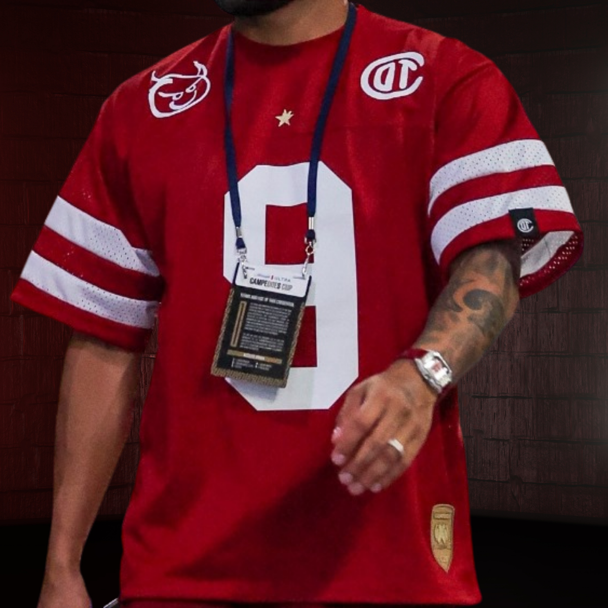 Toluca 25/26 – Jersey (NFL)