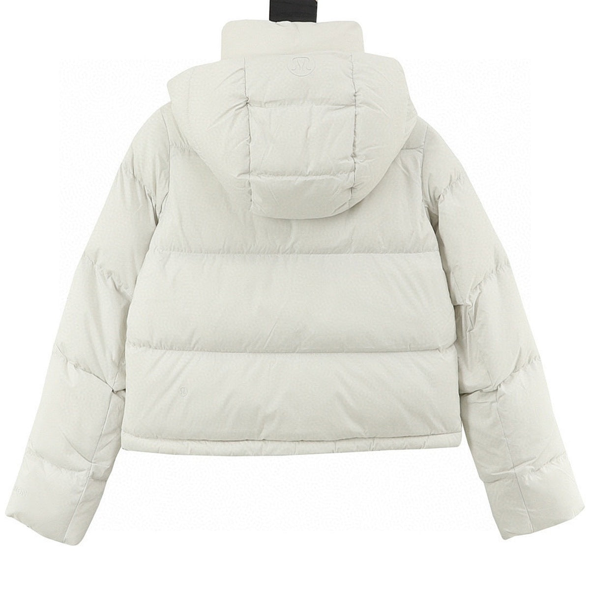 Chamarra de Plumas lululemon Wunder Puff 4 Paneles Blanca blanco, foto 9 de 9