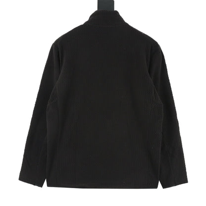 Sudadera Patagonia Medio Cierre Negra negro, foto 9 de 9