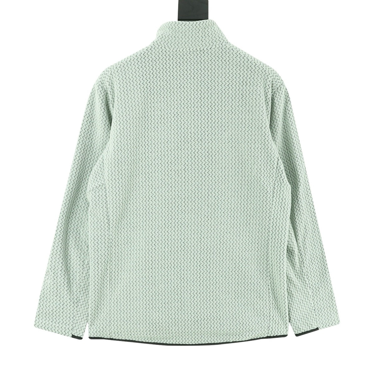 Sudadera Patagonia Medio Cierre Verde, foto 9 de 9