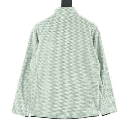 Sudadera Patagonia Medio Cierre Verde, foto 9 de 9