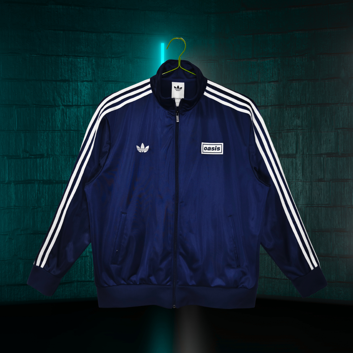 Adidas x Oasis | Firebird Track Top 2025