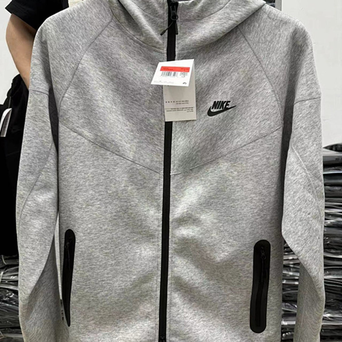 Hoodie Nike Cierre Completo, foto 15 de 15