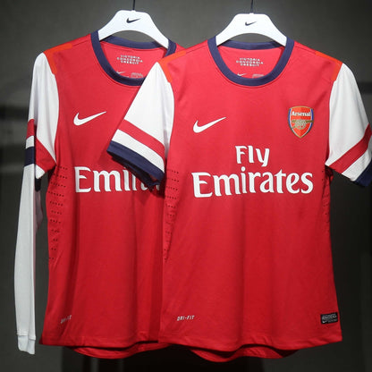 Jersey Arsenal 2012-13 Local rojo, foto 15 de 15