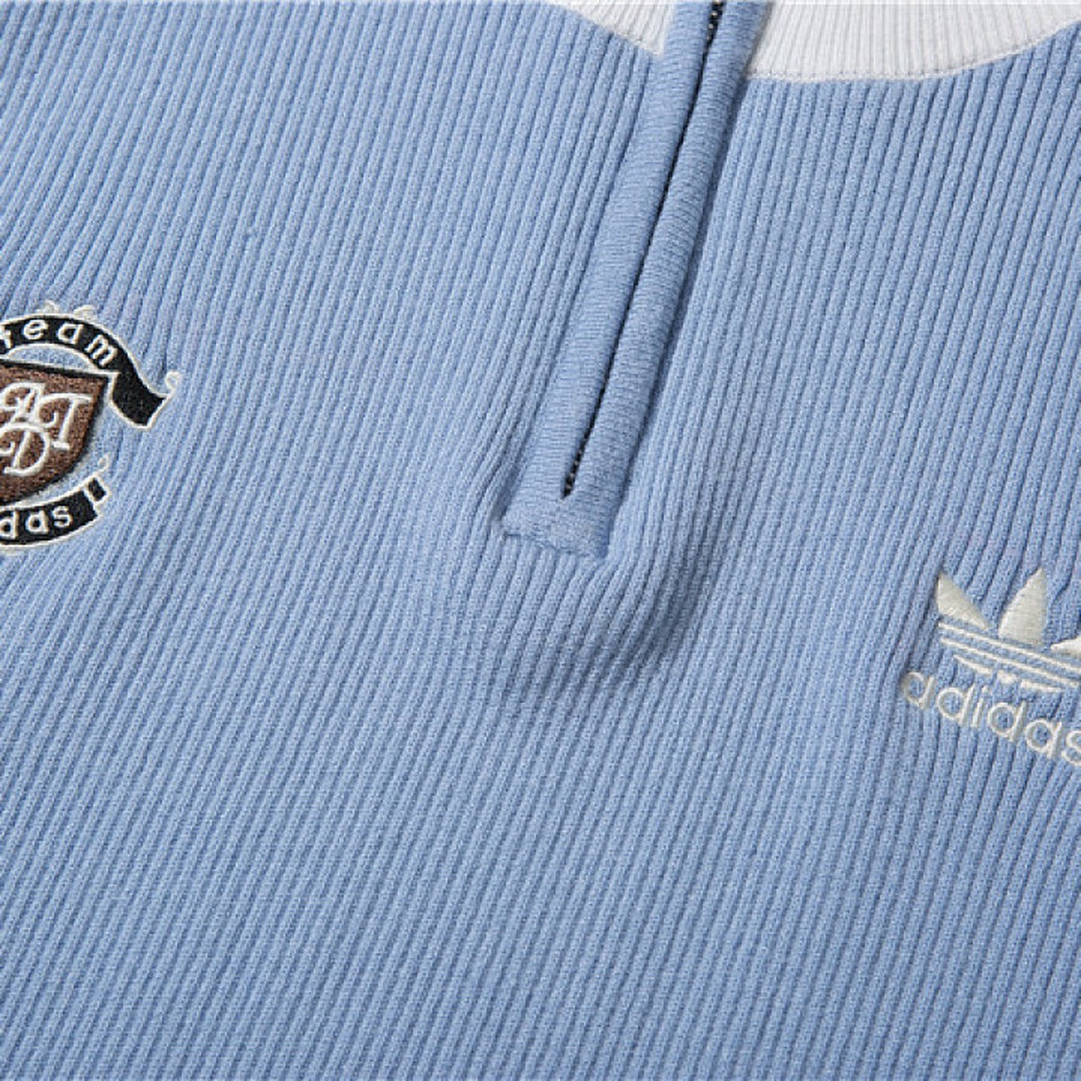 Polo adidas Cuello con Cierre, foto 7 de 19