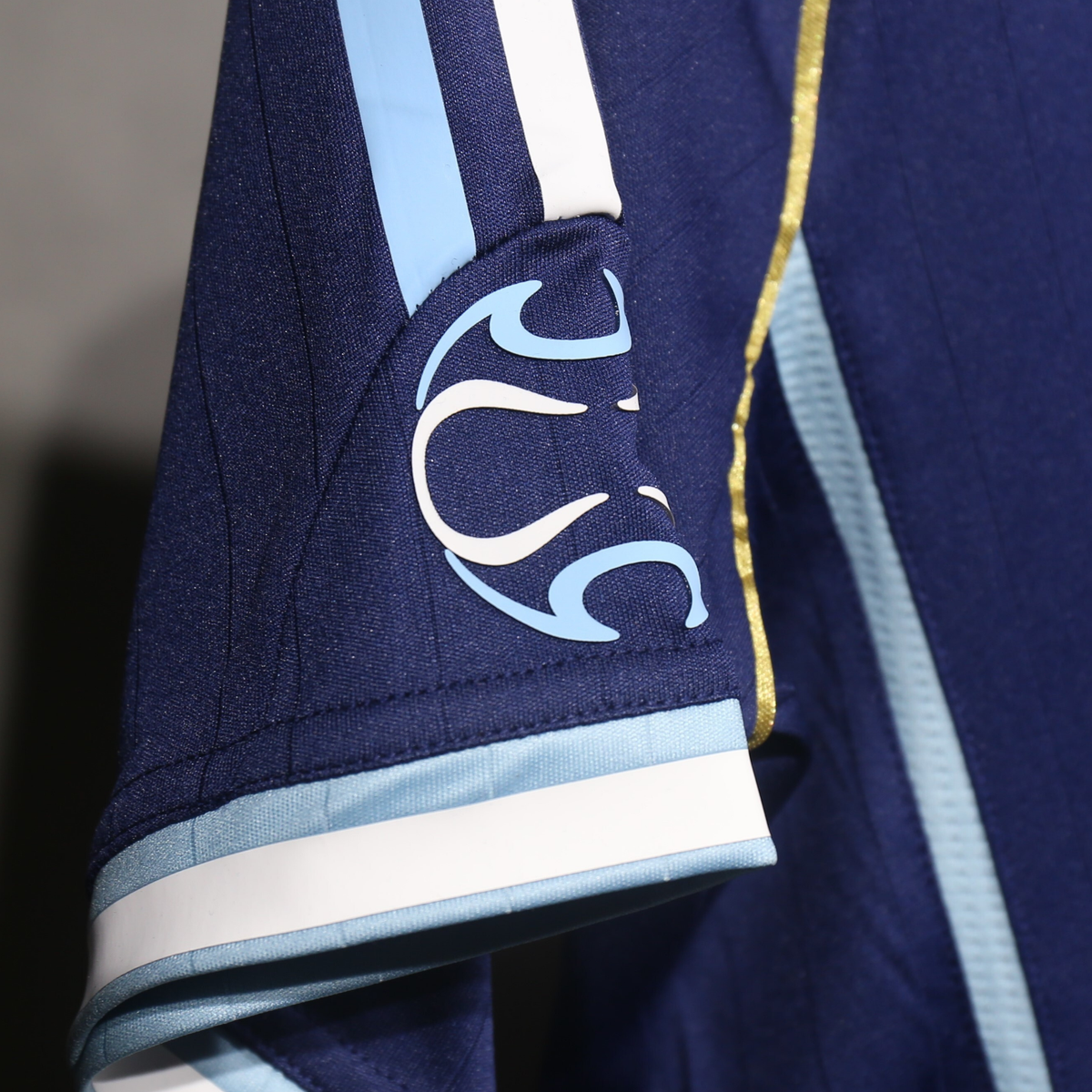 Argentina 2006 – Jersey Visitante Authentic Retro / Dorsal Incluido