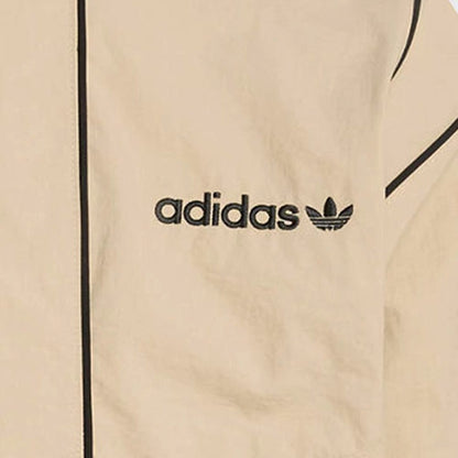 Chamarra adidas Ribetes en Contraste beige, foto 4 de 6