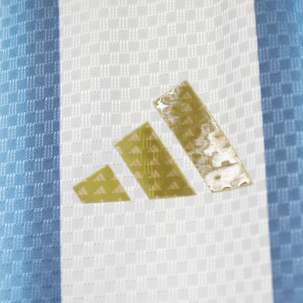 Argentina (Selección 2026) – Jersey Local Authentic / Dorsal Incluido