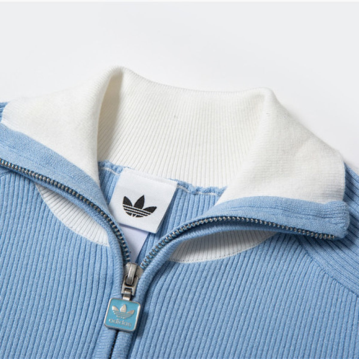 Polo adidas Cuello con Cierre, foto 9 de 19