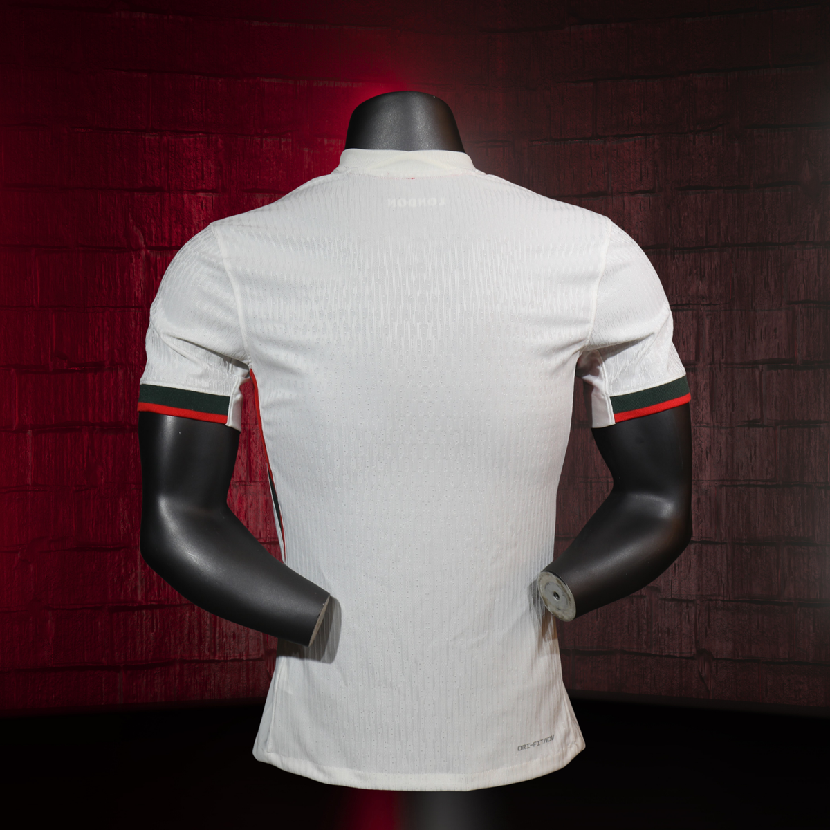 Chelsea Campéon del Mundo 2025/26 – Jersey Visitante Authentic  / Dorsal Incluido