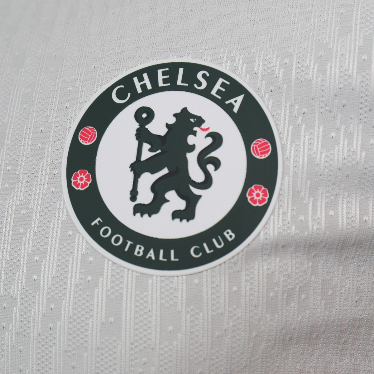 Chelsea Campéon del Mundo 2025/26 – Jersey Visitante Authentic  / Dorsal Incluido