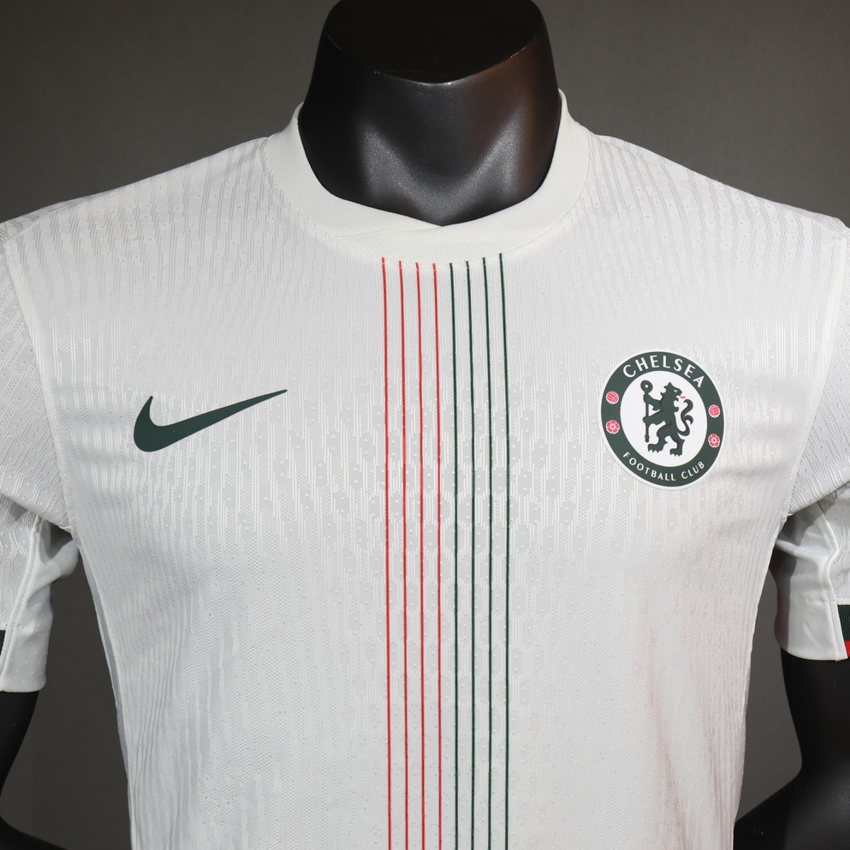 Chelsea Campéon del Mundo 2025/26 – Jersey Visitante Authentic  / Dorsal Incluido