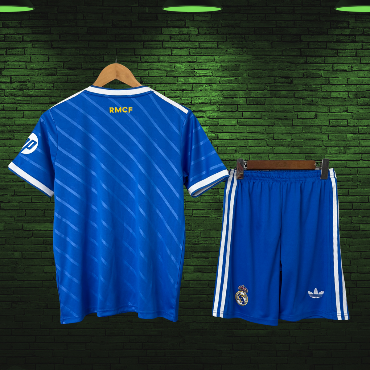 Real Madrid 2025 Tercera / Jersey de Niño