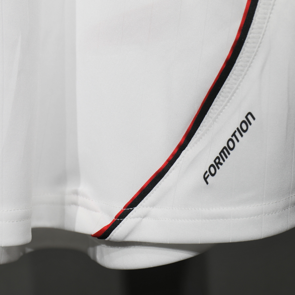 AC Milan 2006/07 – Jersey Visitante Élite Retro / Dorsal Incluido