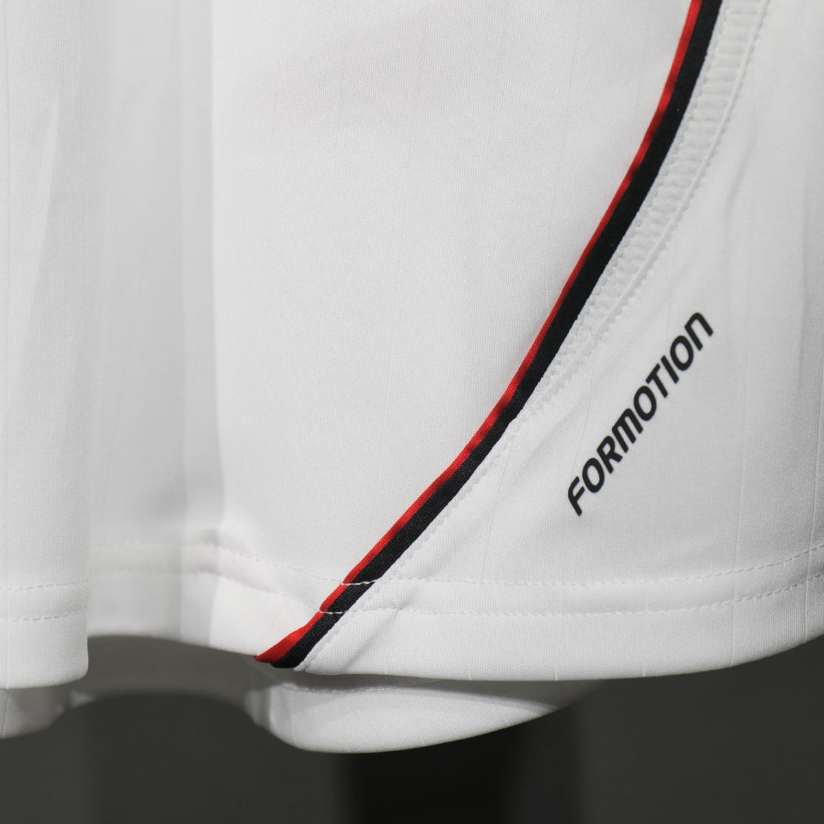 AC Milan 2006/07 – Jersey Visitante Élite Retro / Dorsal Incluido