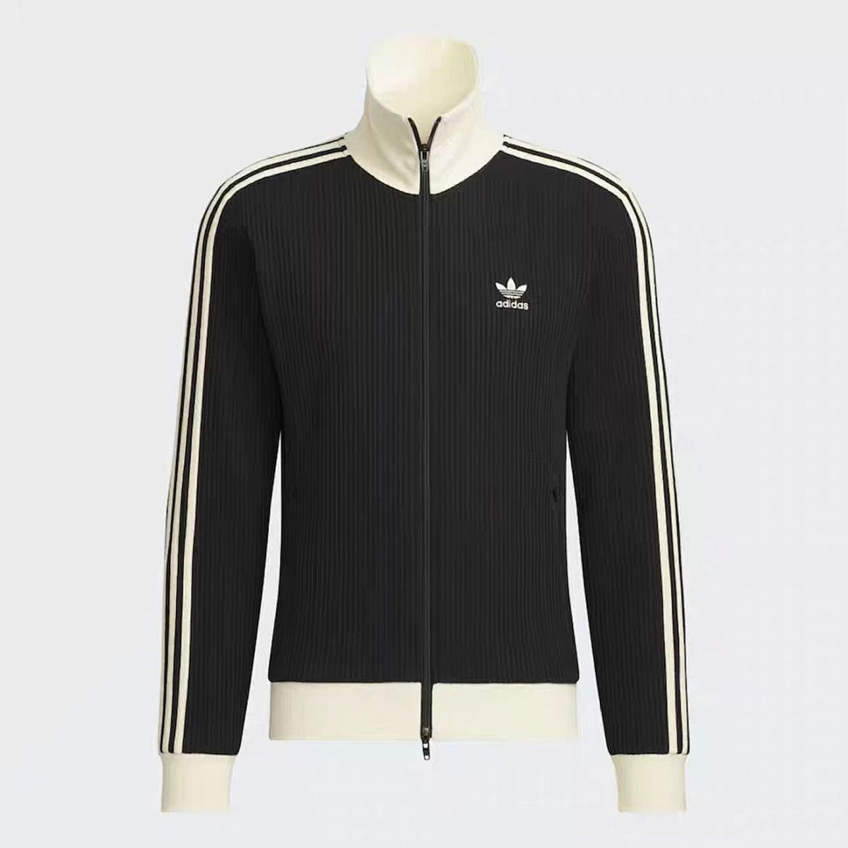 Chamarra adidas Track Top Waffle, foto 9 de 16