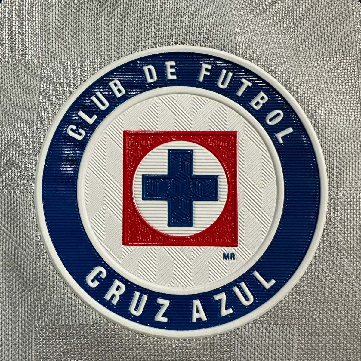 Cruz Azul 2025/26 – Jersey Visitante