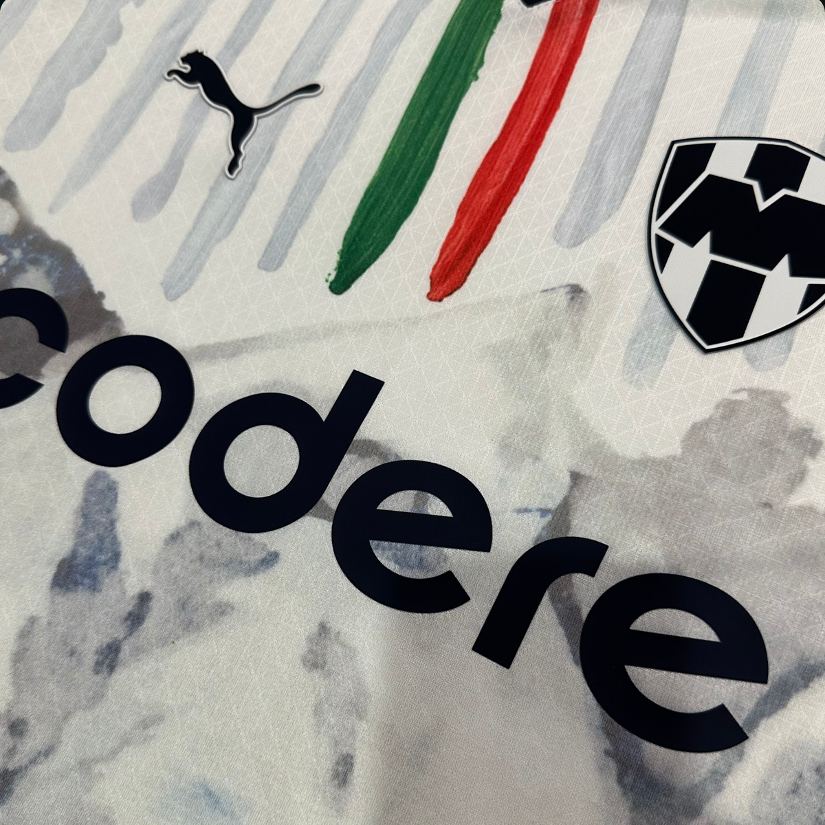 Monterrey 2025/26 – Jersey Visitante