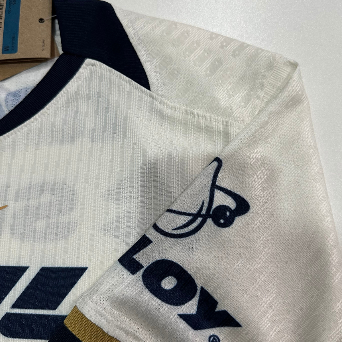 Pumas UNAM 2025/26 – Jersey Local