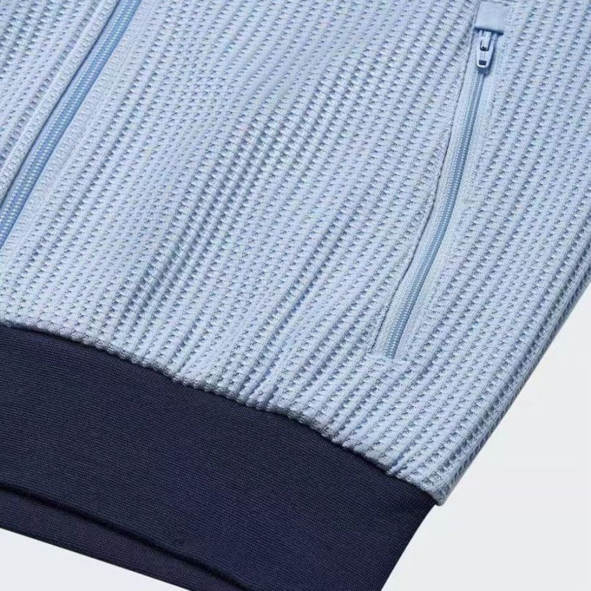 Chamarra adidas Track Top Waffle, foto 12 de 16
