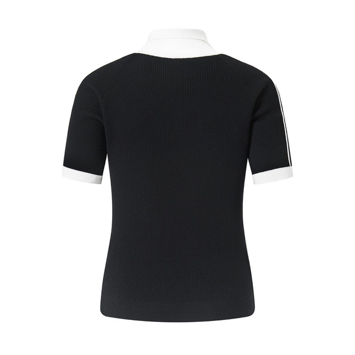 Polo adidas Cuello con Cierre, foto 18 de 19