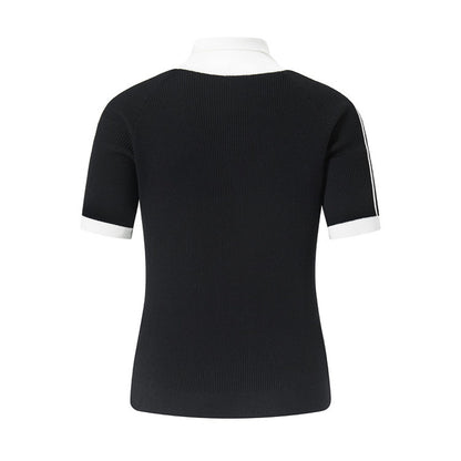 Polo adidas Cuello con Cierre, foto 18 de 19