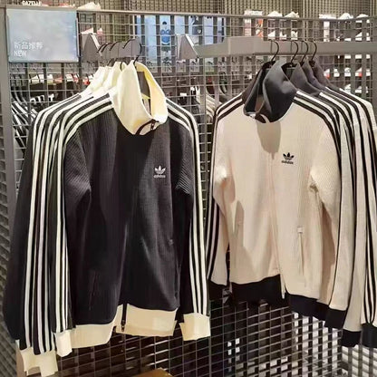 Chamarra adidas Track Top Waffle, foto 13 de 16