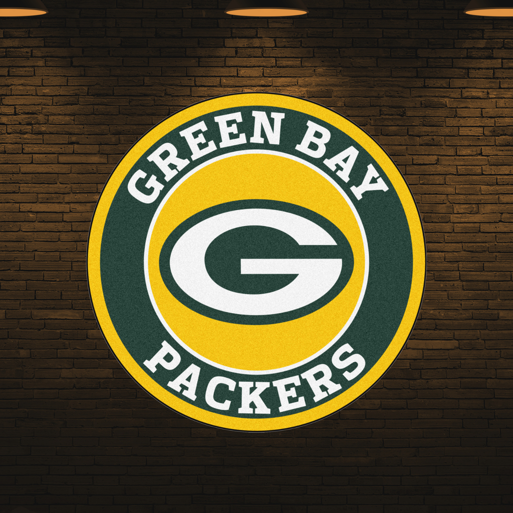 Jerseys NFL Green Bay Packers 2023-2025 — Hombre