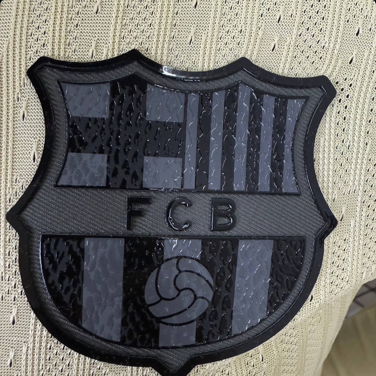 FC Barcelona 2025/26 – Jersey Visitante Manga Larga
