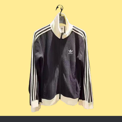 Chamarra adidas Track Top Waffle, foto 1 de 16