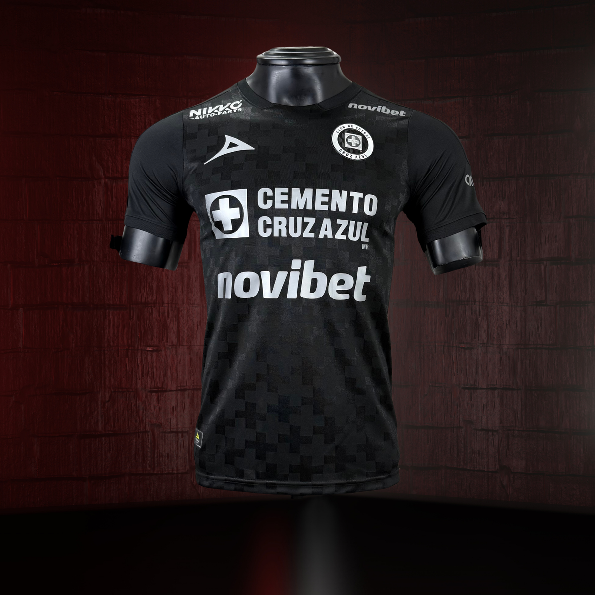 Cruz Azul 25/26 – Jersey (Tercera)