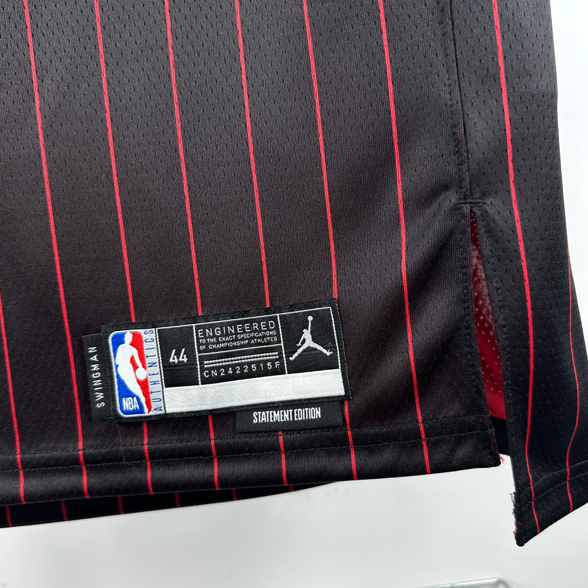 Jerseys NBA Chicago Bulls 2023-2025