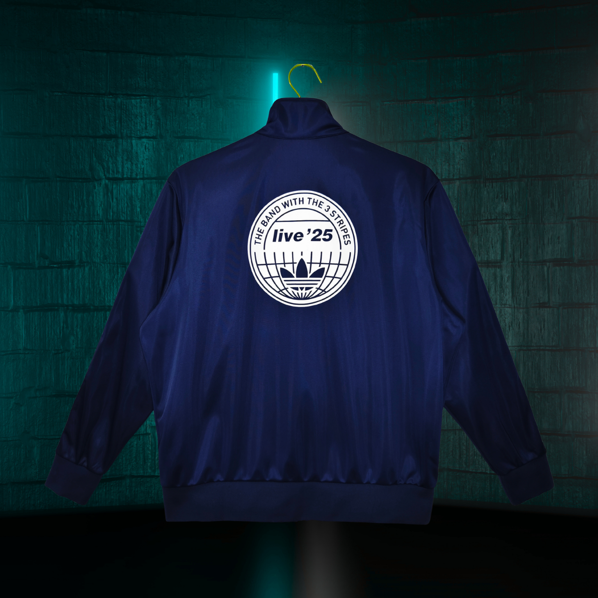 Adidas x Oasis | Firebird Track Top 2025