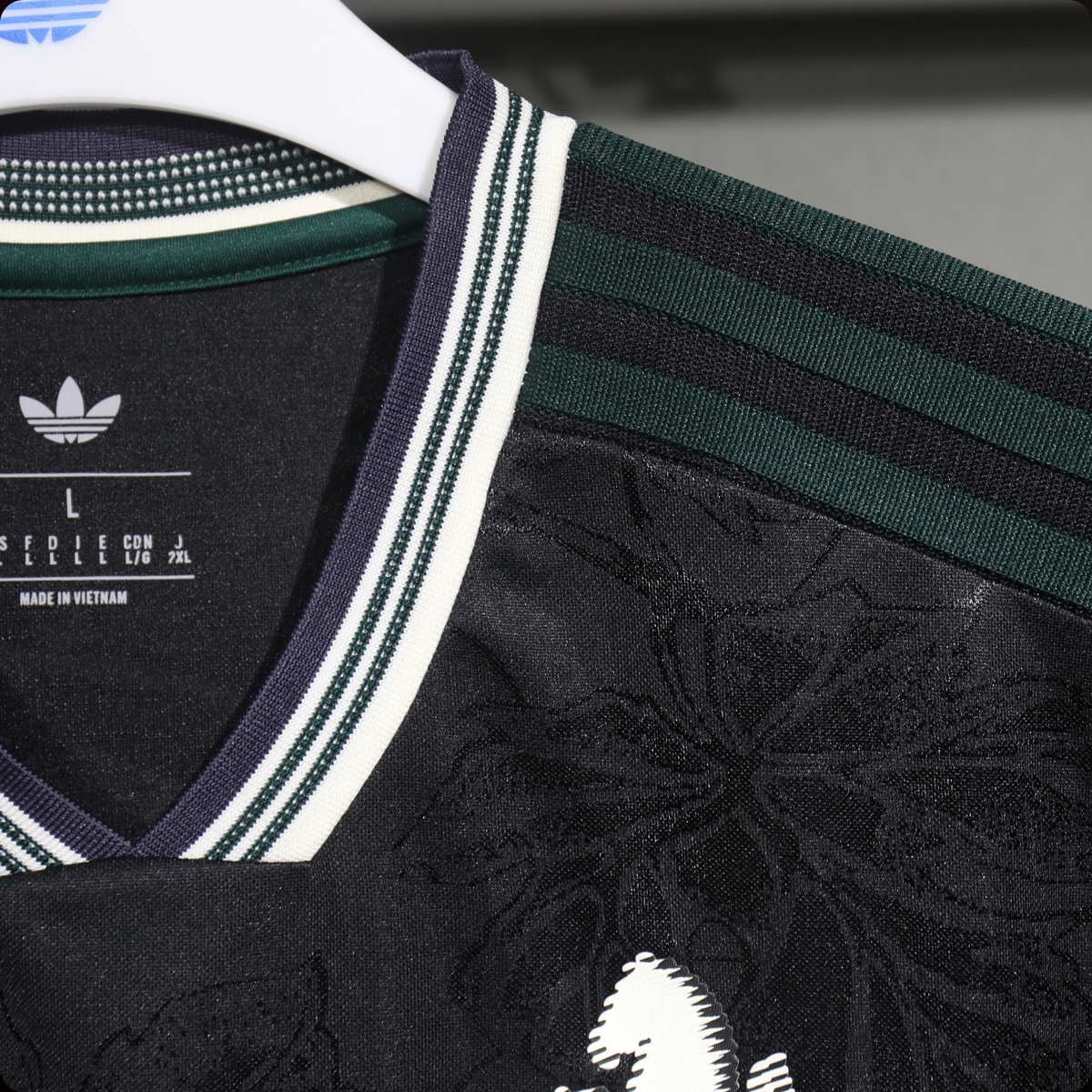 Juventus FC 2025/26 - Tercer Jersey  Authentic