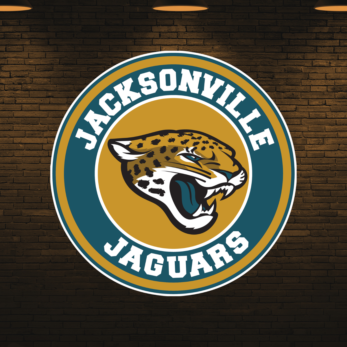 Jerseys NFL Jacksonville Jaguars 2023-2025 — Hombre