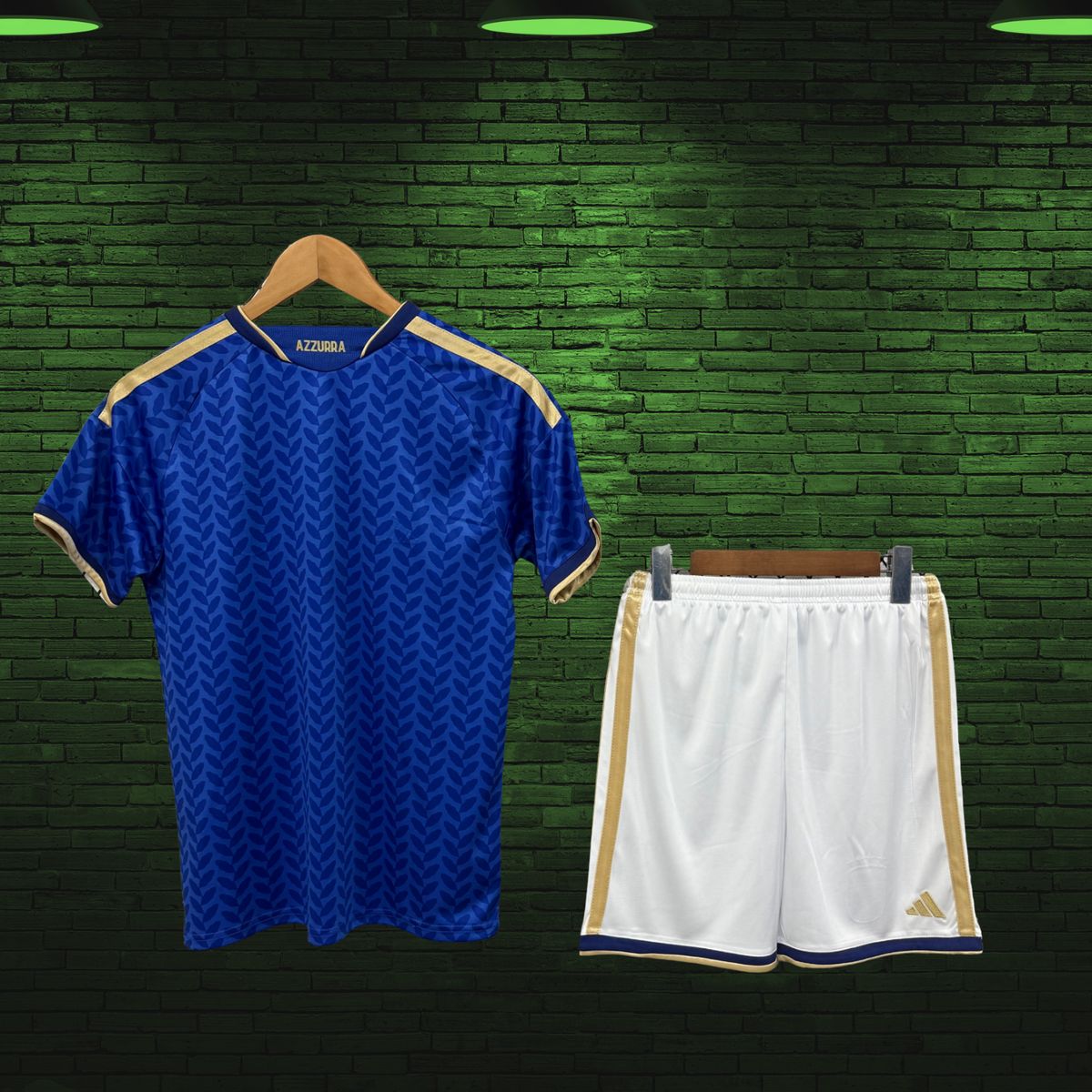 Italia Selección 2026 Local / Jersey de Niño
