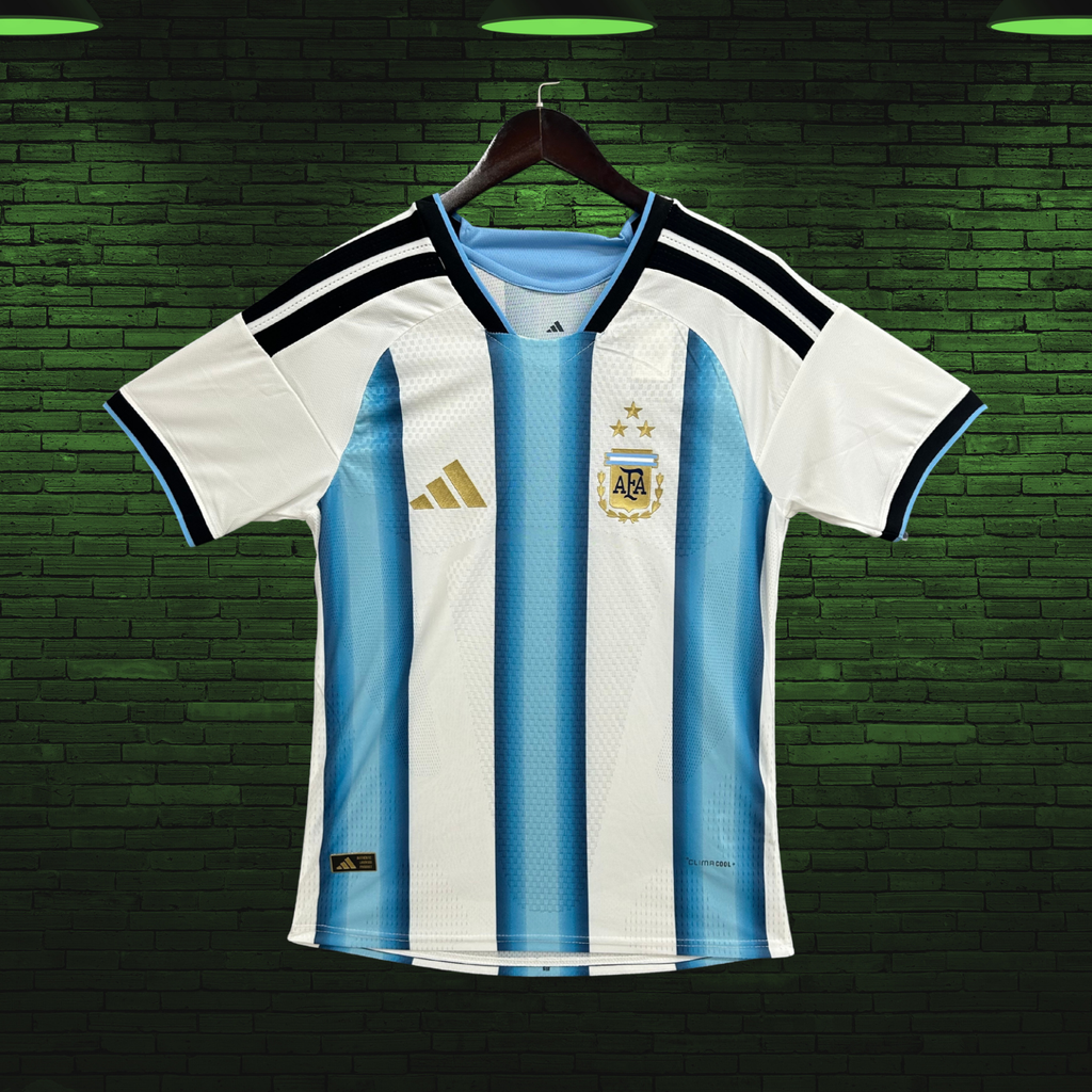 Argentina Selección 2026 Local / Jersey de Niño