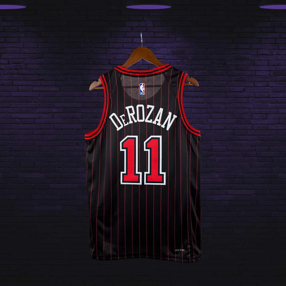 Jerseys NBA Chicago Bulls 2023-2025