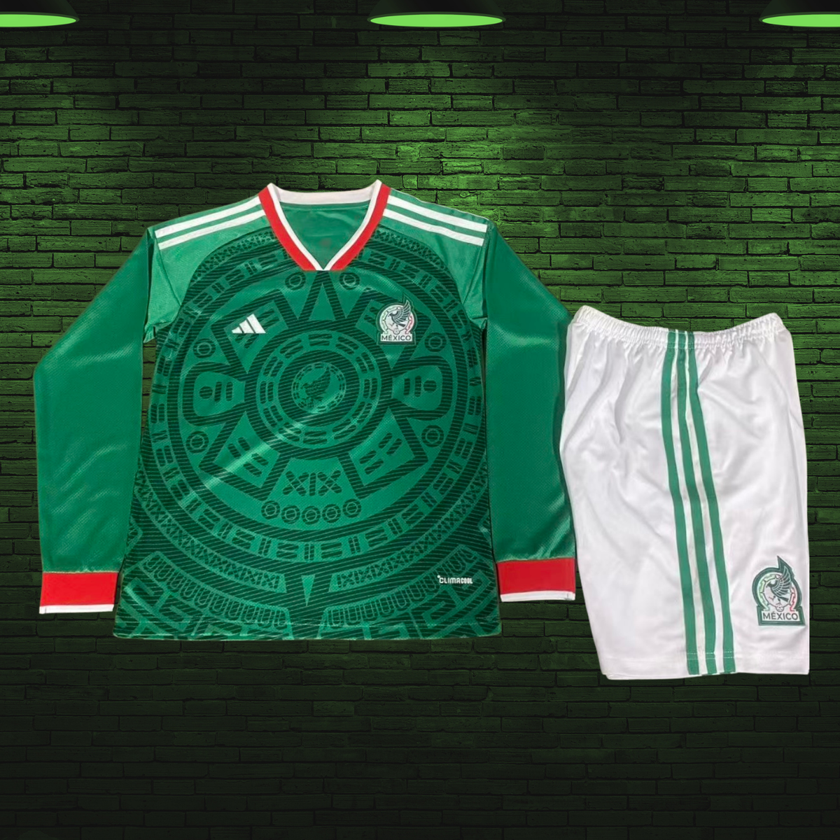 México Selección 2026 Local / Jersey de Niño