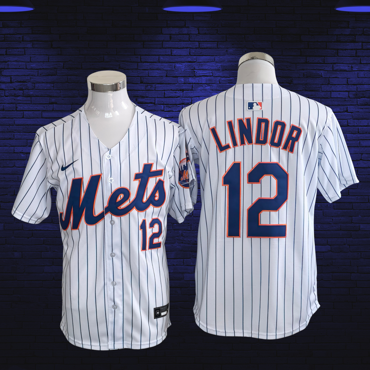 Jerseys MLB New York Mets 2023-2025