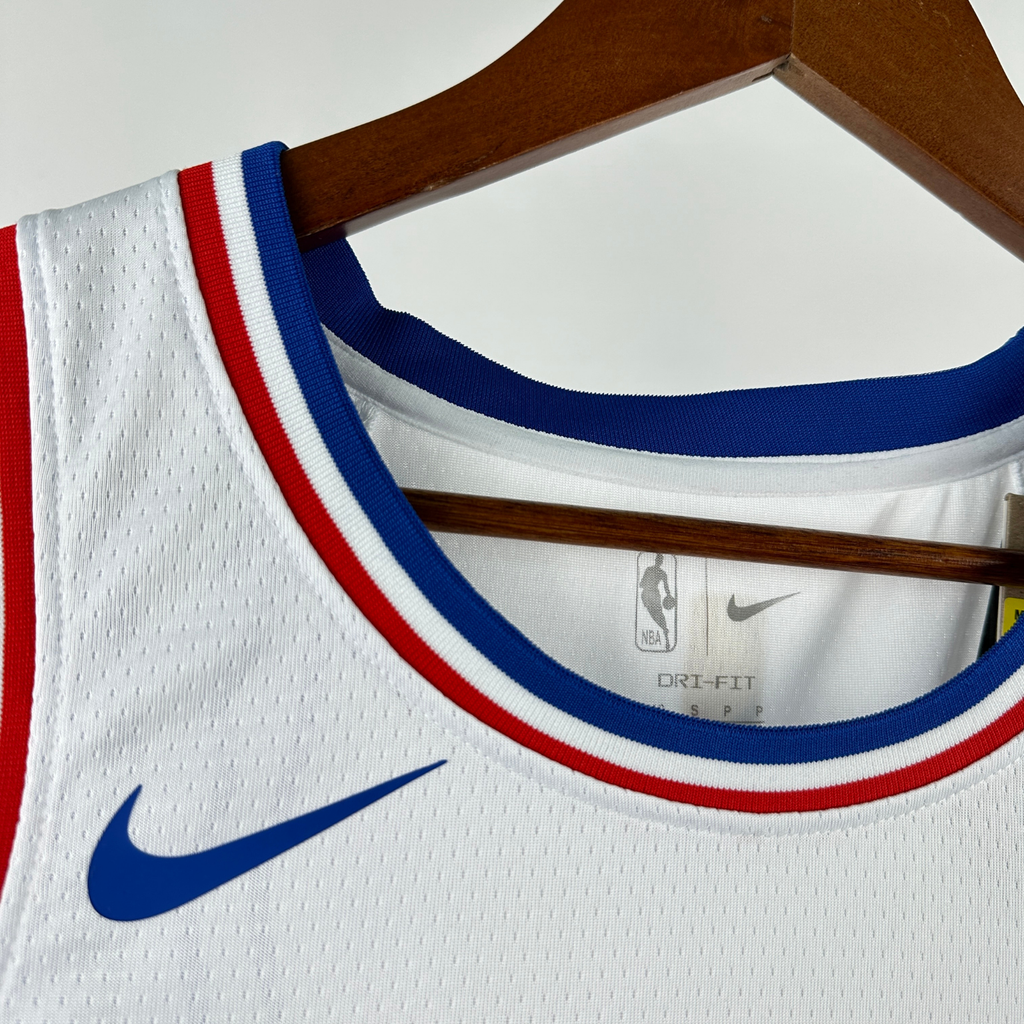 Jerseys NBA Philadelphia 76ers 2023-2025