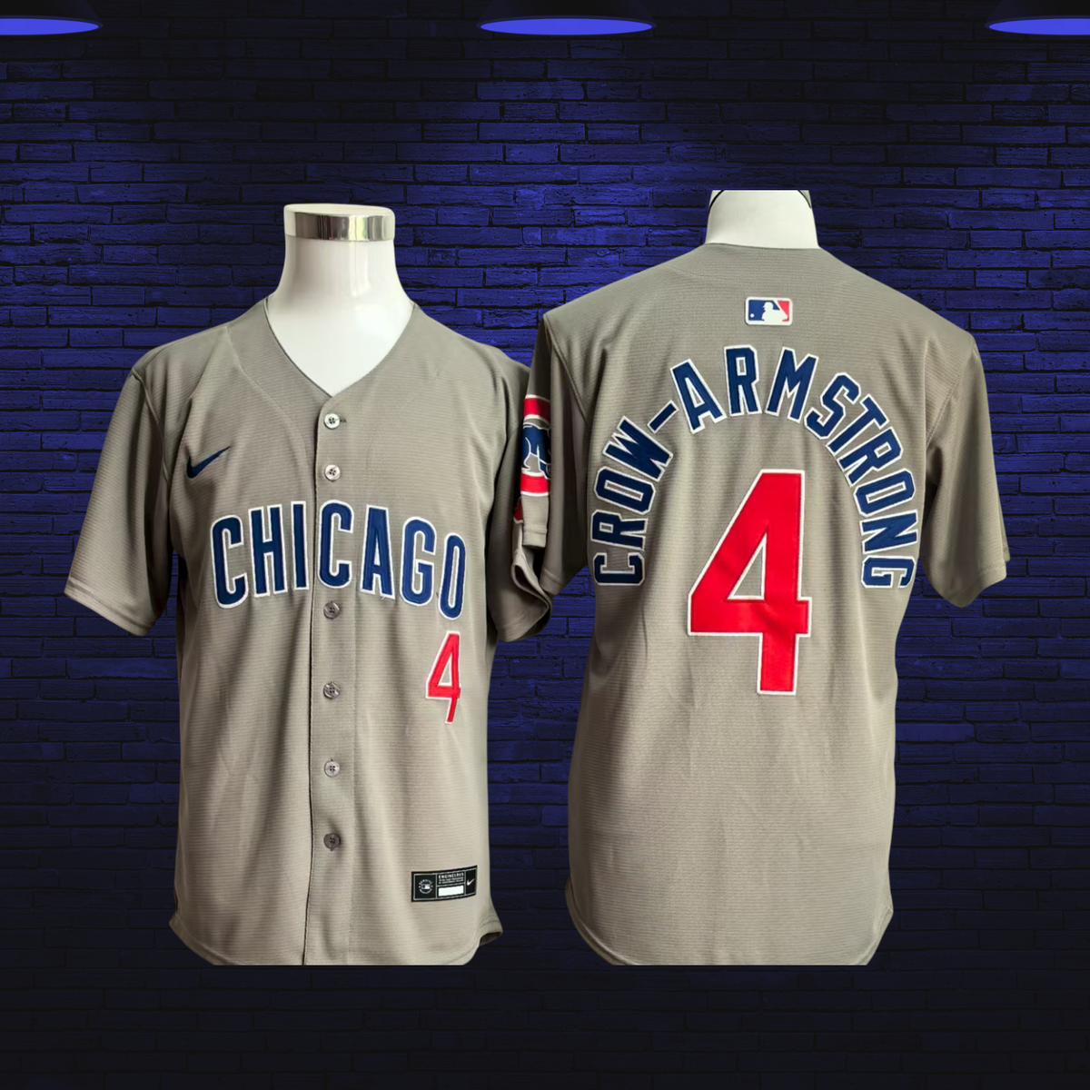 Jerseys MLB Chicago Cubs 2023-2025