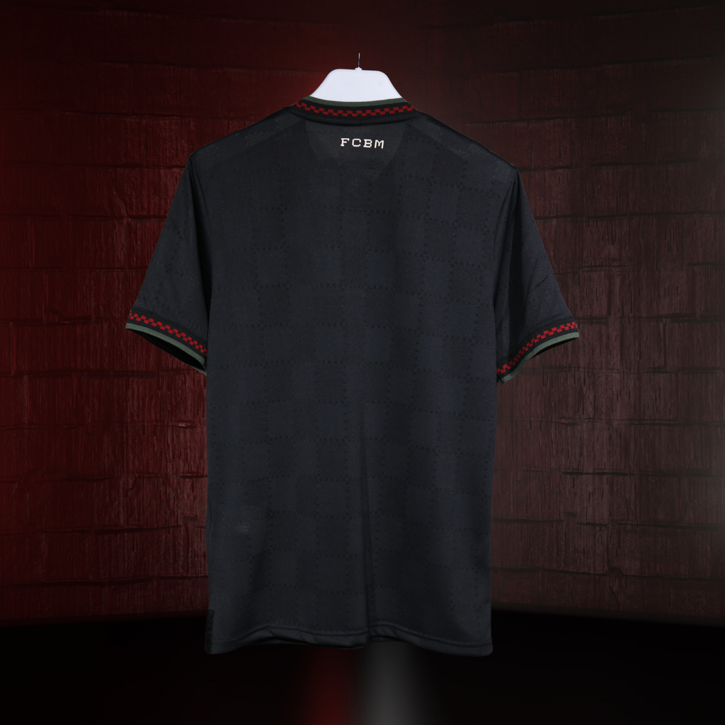 FC Bayern München 2025/26 - Tercer Jersey  Authentic