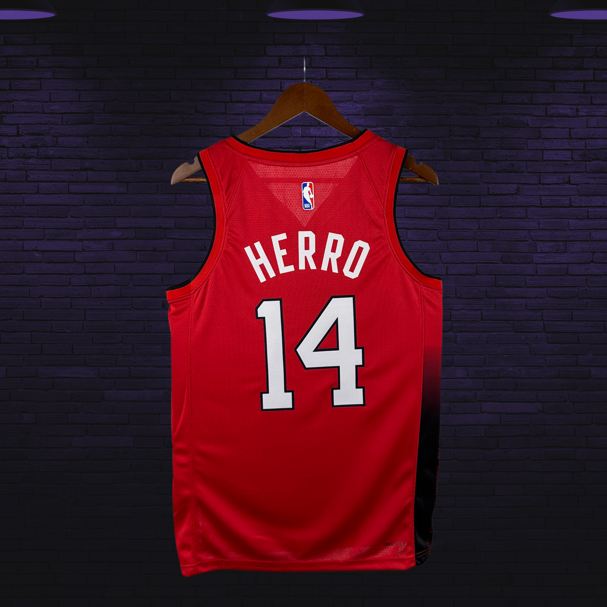 Jerseys NBA Miami Heat 2023-2025