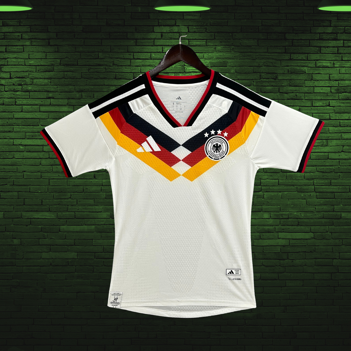 Alemania Selección 2026 Local / Jersey de Niño